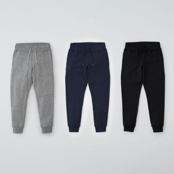JAXAの技術を応用 スウェットパンツ 日本製 THE Sweat Pants