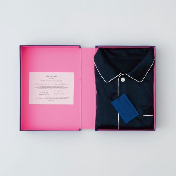 THE パジャマ シルク100％ THE Pajamas