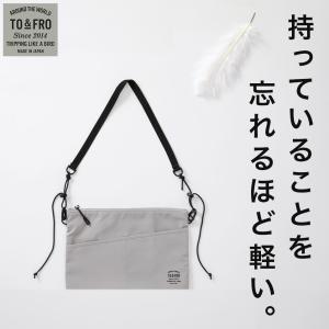 TO&FRO PACKABLE SACOCHE ...の商品画像