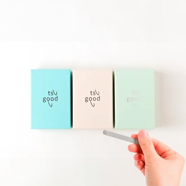 子ども 赤ちゃん 爪ヤスリ ステンレス 燕三条 日本製 つgood つグット 箱入り 吉田ヤスリ製作...