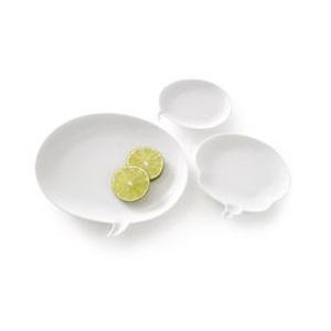 WINTER SALE 60％OFF) MoMA チャットプレート （3枚セット） by Ikuko