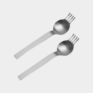 MoMA スガキヤラーメンフォーク 2本セット( by Masami Takahashi