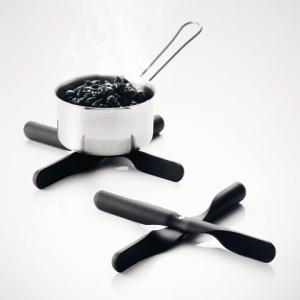 (Seasonal SALE 30%OFF) menu プロペラ鍋敷き（全7色）