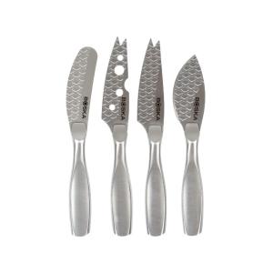 Boska ボスカ ミニチーズナイフ 4本セット Monaco+　307096