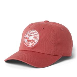 (ENDLESS SUMMER SALE 40%OFF) REYN SPOONER(レインスプーナー) キャップ 帽子 （by AMERICAN NEEDLE）  Red レッド　残りわずか
