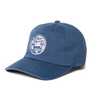 (ENDLESS SUMMER SALE 40%OFF) REYN SPOONER(レインスプーナー) キャップ 帽子 （by AMERICAN NEEDLE）DEEP SEA　残りわずか