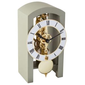 Hermle (ヘルムレ） 機械式置き時計 23056-090791 : DESIGN HOUSE