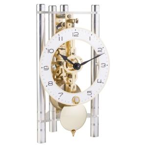 Hermle (ヘルムレ） 機械式置き時計 23056-T30791 : DESIGN HOUSE