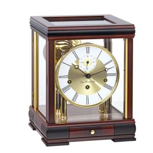 Hermle (ヘルムレ） 機械式置き時計　22998-030352