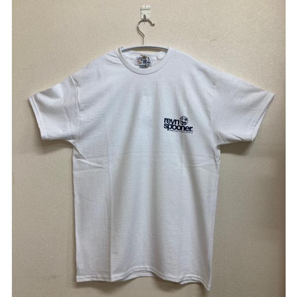 (SPRING SALE 30%OFF) REYN SPOONER(レインスプーナー) LOGO T...