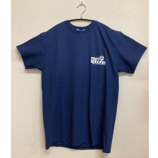 (SPRING SALE 30%OFF) REYN SPOONER(レインスプーナー) LOGO T...