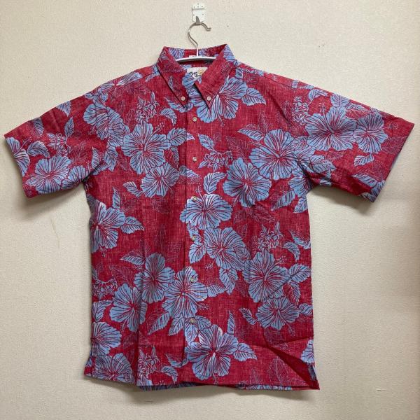 (SPRING SALE 30%OFF) REYN SPOONER(レインスプーナー) ハワイアンシ...