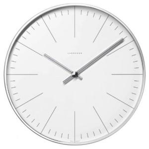 Max Bill by Junghans (ユンハンス マックスビル) 掛け時計 Number-30