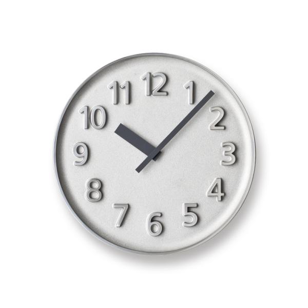 レムノス Lemnos 掛け時計 Founder clock / アルミニウム （KK15-08 A...