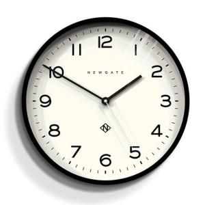 NEWGATE ニューゲート NEW GATE NUMTHR390PGY 掛け時計 Number Three