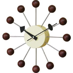 George Nelson（ジョージ・ネルソン） 壁掛け時計 リプロダクト