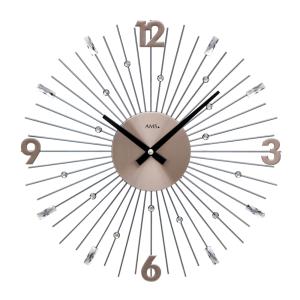 AMS(アームス）掛け時計　9654