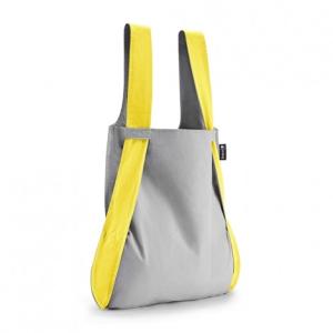 notabag (ノットアバッグ) BAG&BACKPACK（バッグ&バックパック） Gray/Yellow｜designhouse