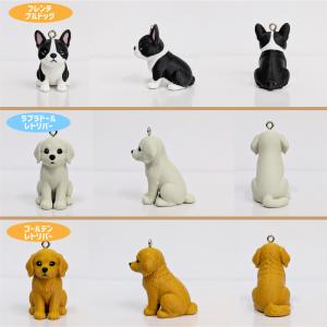 犬 キーホルダー(うちのこチャーム) めじるし...の詳細画像3