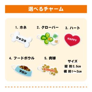 犬 キーホルダー(うちのこチャーム) めじるし...の詳細画像5