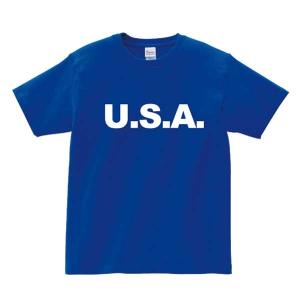 U.S.A. Tシャツ いいねダンス おもしろの詳細画像1