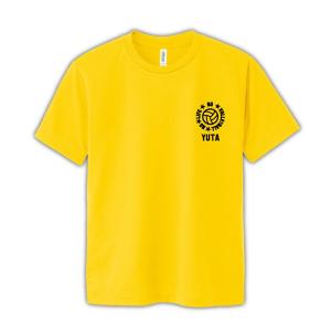 バレー ドライ Tシャツ 吸汗 速乾 メッシュ...の詳細画像1