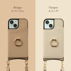 iPhone15 ケース スマホショルダー i...の詳細画像3