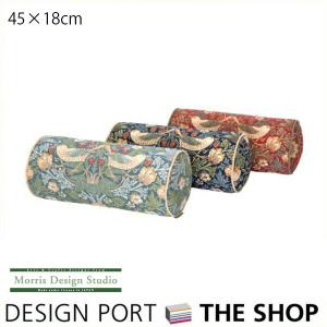 川島織物セルコン ピロークッションカバー おしゃれ MORRIS ウィリアム