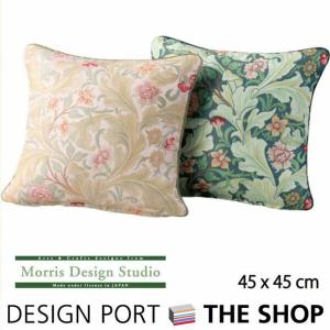 川島織物セルコン 背当クッションカバー カバー・中材セット MORRIS