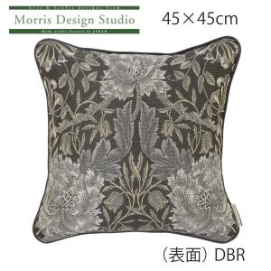 背当クッションカバー MORRIS ウィリアム...の詳細画像1