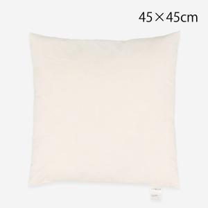 川島織物セルコン クッション中材 60×60cm 日本製 高級 羽根 中材 圧縮