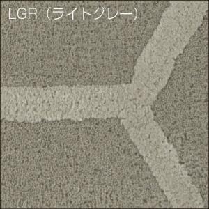 【受注生産品】ラグジュアリーラグ オプティカル...の詳細画像1