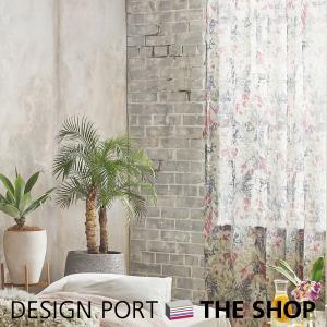 川島織物セルコン レースカーテン rough ラフ 受注生産品（ランクS