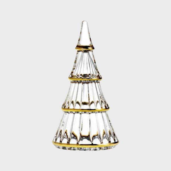 クリスマス オブジェ クリスマスツリー ホルムガード ガラス XL H19cm HOLME GAAR...