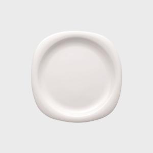Rosenthal ローゼンタール 皿 プレート 深皿 23cm スオミ ホワイト お