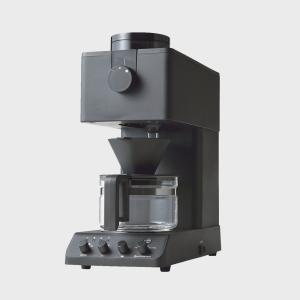 ツインバード  コーヒーメーカー 3杯用 CM-D457B 全自動 コーヒーメーカー｜designshop-jp