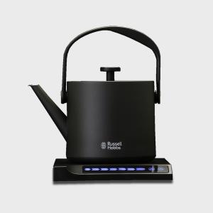 クーポンNG ラッセルホブス ケトル Tケトル 7106JP 0.6L 電気ケトル おしゃれ かわいい 北欧 Russell Hobbs 温度調節 温度設定 保温機能付 湯沸かしケトル