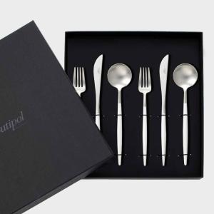 Georg Jensen（ジョージ ジェンセン） アルネ ヤコブセン AJカトラリー