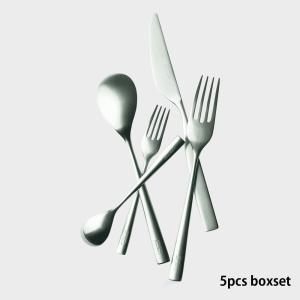 KAY BOJESEN DENMARK カイボイスン スープ 12ピース カトラリーセット