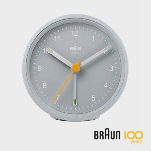 BC12G BRAUN 100th Anniversary Alarm