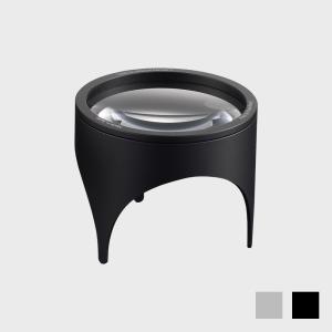 ルーペ 虫眼鏡 電子ルーペ クローバー4 携帯 拡大読書器 デジタル