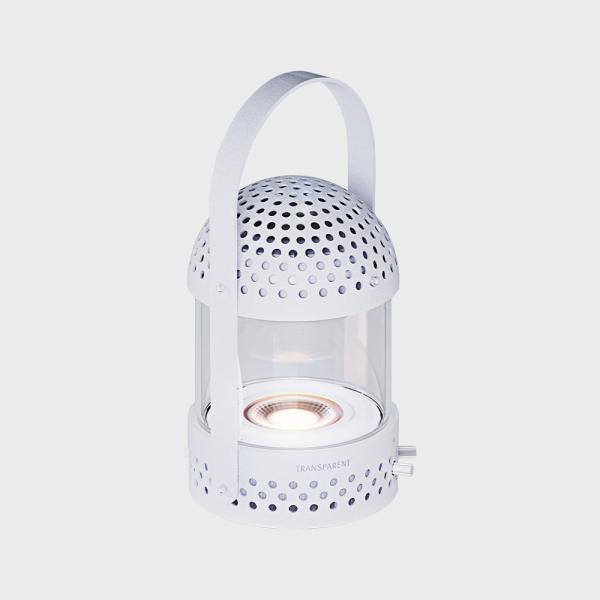 ポータブルスピーカー bluetooth ライトスピーカートランスペアレントスピーカー TRANSP...