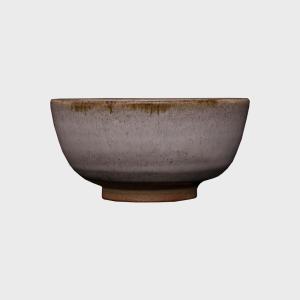 茶道具 水指 水差し 斑唐津焼 中嶋義紀作 城窯 つまみ クチナシの形 斑