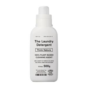 THE 洗剤 洗濯洗剤   The Laundry Detergent Think Nature ボトル 500ml｜designshop-jp