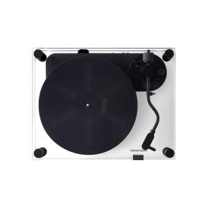 レコードプレーヤー レコード ターンテーブルトランスペアレント オーディオレコードプレーヤー TRANSPARENT TURNTABLE 新生活