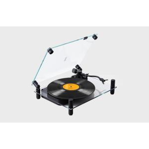 レコードプレーヤー レコード ターンテーブルト...の詳細画像1