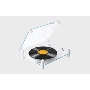 レコードプレーヤー レコード ターンテーブルト...の詳細画像2