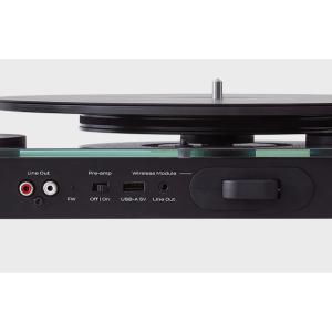 レコードプレーヤー レコード ターンテーブルト...の詳細画像3