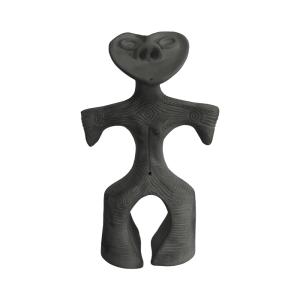 縄文の女神（超特大）44cm レプリカ 国宝 縄文時代 土偶 グッズ