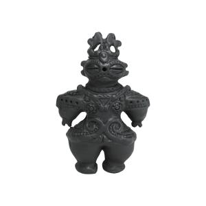 遮光器土偶 22cm レプリカ 青森県出土 縄文時代 重要文化財 土偶